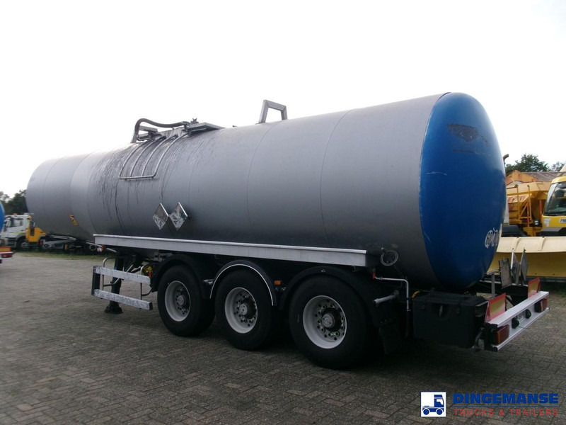 Magyar Bitumen tank inox 32 m3 / 1 comp - Tank semi-trailer: picture 4 Magyar Bitumen tank inox 32 m3 / 1 comp - Tank semi-trailer: picture 4