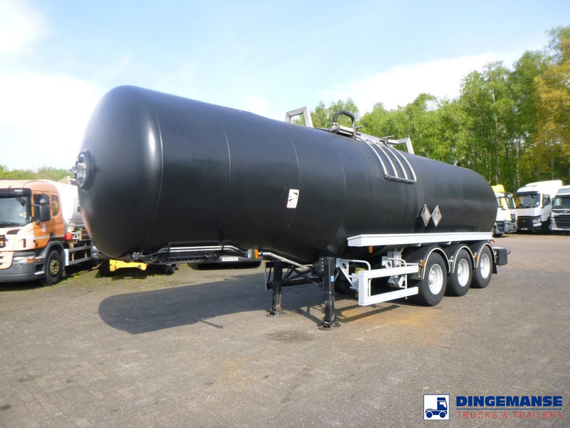 Magyar Bitumen tank inox 32 m3 / 1 comp - Tank semi-trailer: picture 1 Magyar Bitumen tank inox 32 m3 / 1 comp - Tank semi-trailer: picture 1