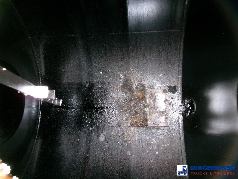 Tank semi-trailer Magyar Bitumen tank inox 32 m3 / 1 comp: picture 15