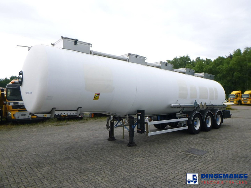 Magyar Chemical tank inox 34 m3 / 1 comp - Tank trailer: picture 1 Magyar Chemical tank inox 34 m3 / 1 comp - Tank trailer: picture 1