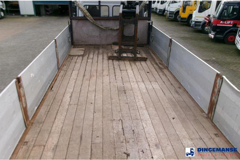 Crane truck Mercedes-Benz Axor 2529 6x2 RHD + Fassi F110 crane: picture 10 Crane truck Mercedes-Benz Axor 2529 6x2 RHD + Fassi F110 crane: picture 10