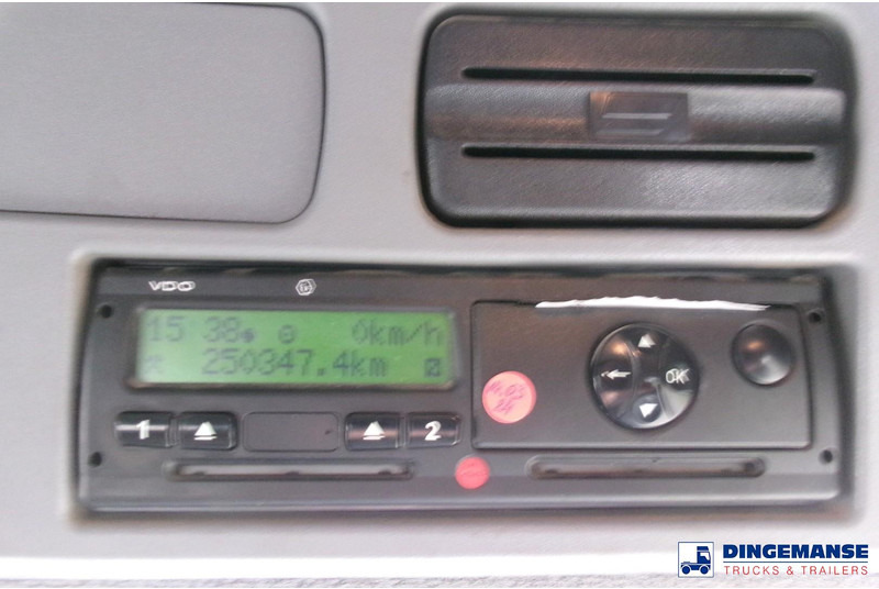 Crane truck Mercedes-Benz Axor 2529 6x2 RHD + Fassi F110 crane: picture 18 Crane truck Mercedes-Benz Axor 2529 6x2 RHD + Fassi F110 crane: picture 18