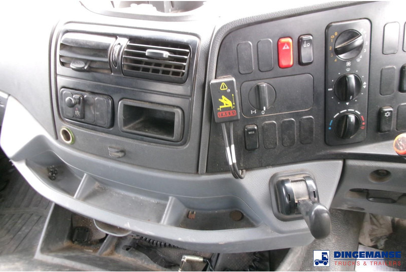 Crane truck Mercedes-Benz Axor 2529 6x2 RHD + Fassi F110 crane: picture 17 Crane truck Mercedes-Benz Axor 2529 6x2 RHD + Fassi F110 crane: picture 17