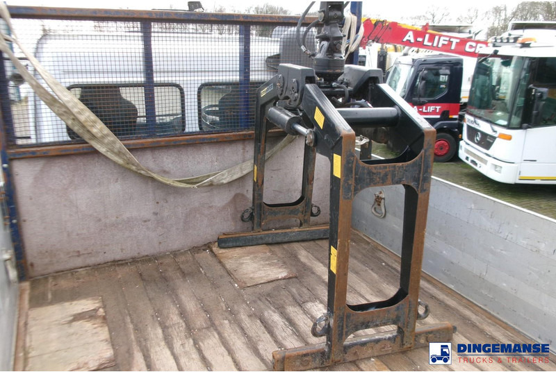 Crane truck Mercedes-Benz Axor 2529 6x2 RHD + Fassi F110 crane: picture 12 Crane truck Mercedes-Benz Axor 2529 6x2 RHD + Fassi F110 crane: picture 12