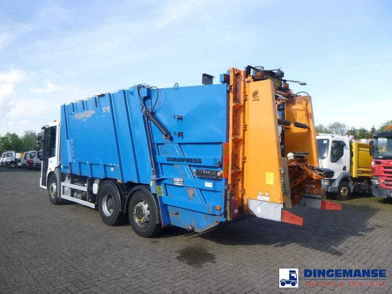 Mercedes-Benz Econic 2629 6x2 RHD Faun refuse truck - Garbage truck: picture 3 Mercedes-Benz Econic 2629 6x2 RHD Faun refuse truck - Garbage truck: picture 3