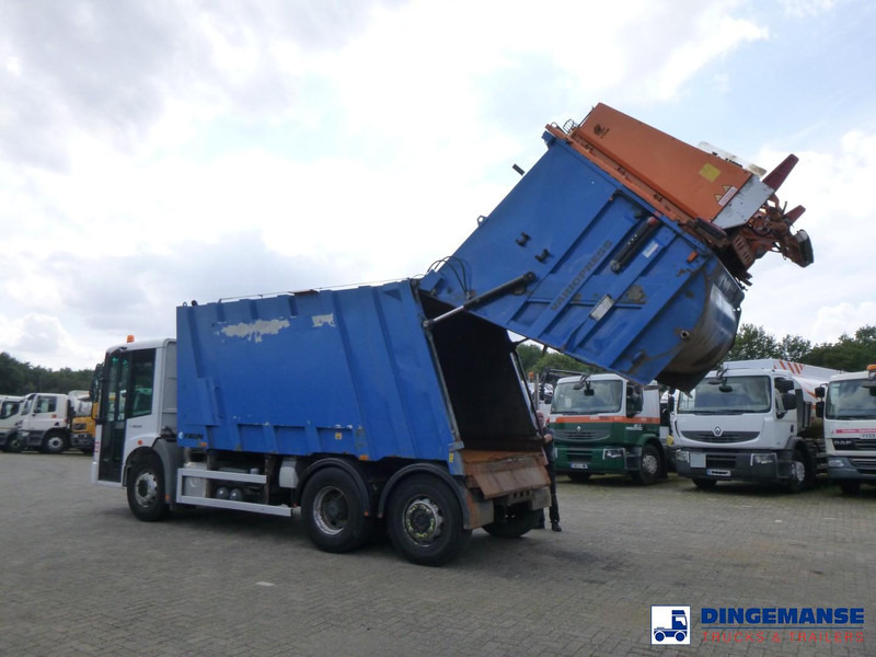 Mercedes-Benz Econic 2629 6x2 RHD Faun refuse truck - Garbage truck: picture 5 Mercedes-Benz Econic 2629 6x2 RHD Faun refuse truck - Garbage truck: picture 5