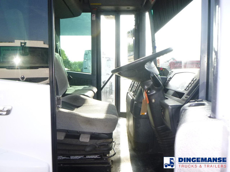 Garbage truck Mercedes-Benz Econic 2629 6x2 RHD Faun refuse truck: picture 17