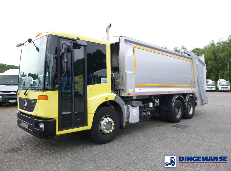 Mercedes-Benz Econic 2629 LL 6x4 RHD refuse truck - Garbage truck: picture 1 Mercedes-Benz Econic 2629 LL 6x4 RHD refuse truck - Garbage truck: picture 1