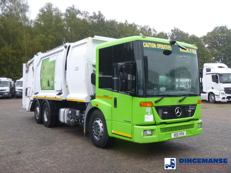 Mercedes-Benz Econic 2629 RHD 6x2 Geesink Norba refuse truck - Garbage truck: picture 2 Mercedes-Benz Econic 2629 RHD 6x2 Geesink Norba refuse truck - Garbage truck: picture 2
