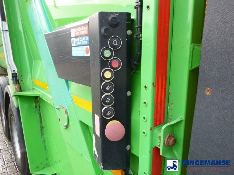 Mercedes-Benz Econic 2629LL 6x4 RHD Faun refuse truck - Garbage truck: picture 5 Mercedes-Benz Econic 2629LL 6x4 RHD Faun refuse truck - Garbage truck: picture 5