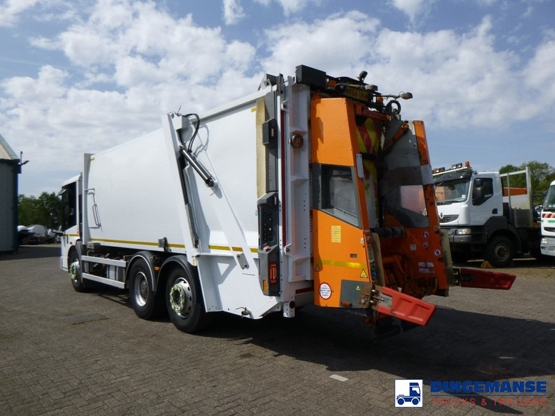 Mercedes-Benz Econic 2630 6x2 RHD Euro 6 Refuse truck - Garbage truck: picture 4 Mercedes-Benz Econic 2630 6x2 RHD Euro 6 Refuse truck - Garbage truck: picture 4