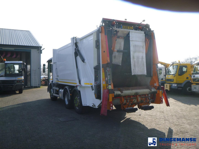 Mercedes-Benz Econic 2630 6x2 RHD Faun refuse truck - Garbage truck: picture 3 Mercedes-Benz Econic 2630 6x2 RHD Faun refuse truck - Garbage truck: picture 3