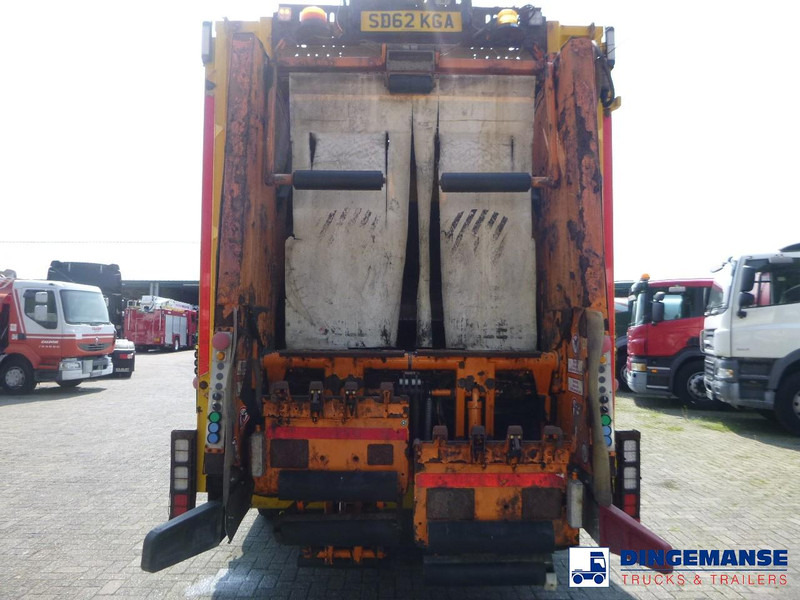 Mercedes-Benz Econic 2633 6x4 RHD Euro 5 EEV Faun Variopress refuse truck - Garbage truck: picture 5 Mercedes-Benz Econic 2633 6x4 RHD Euro 5 EEV Faun Variopress refuse truck - Garbage truck: picture 5