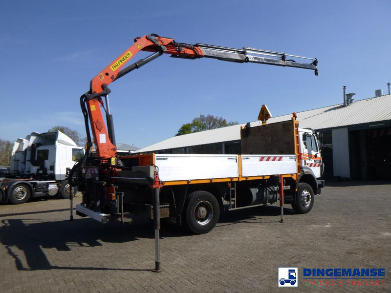 Mercedes-Benz SK 2031 4X2 + Palfinger PK13000 - Crane truck: picture 4 Mercedes-Benz SK 2031 4X2 + Palfinger PK13000 - Crane truck: picture 4
