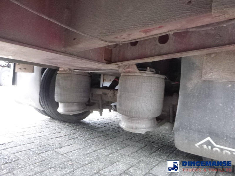 Low loader semi-trailer Nooteboom 3-axle semi-lowbed trailer extendable 14.5 m + ramps: picture 12