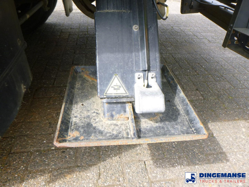 Drilling rig Renault D 240 DTI 4x2 + Risa G2T drilling installation: picture 11