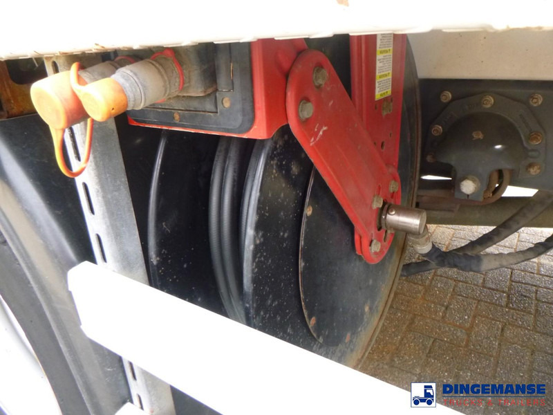 Drilling rig Renault D 240 DTI 4x2 + Risa G2T drilling installation: picture 9