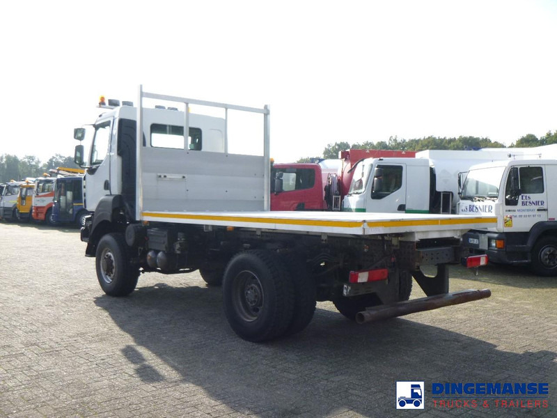 Renault Kerax 380 DXI 4x4 Euro 5 + Hydraulics - Dropside/ Flatbed truck: picture 4 Renault Kerax 380 DXI 4x4 Euro 5 + Hydraulics - Dropside/ Flatbed truck: picture 4