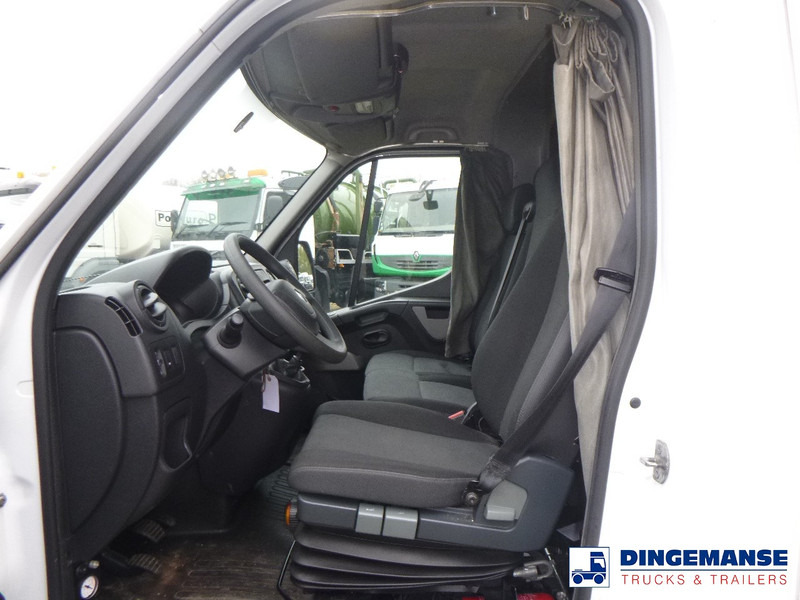 Closed box van Renault Master 170 dci 4x2 curtain side van: picture 7
