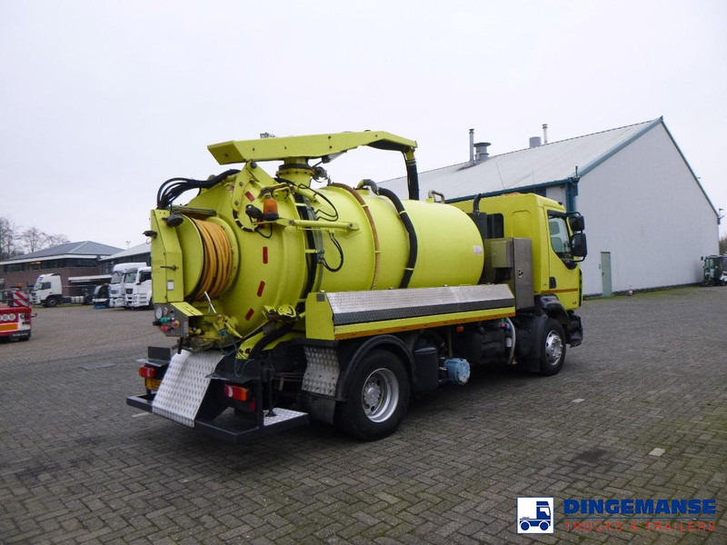Renault Midlum 180.14 dxi 4x2 RHD Euro 5 vacuum tank 6.1 m3 - Vacuum truck: picture 3 Renault Midlum 180.14 dxi 4x2 RHD Euro 5 vacuum tank 6.1 m3 - Vacuum truck: picture 3