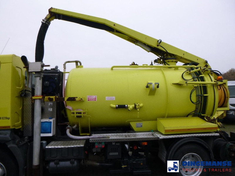 Renault Midlum 180.14 dxi 4x2 RHD Euro 5 vacuum tank 6.1 m3 - Vacuum truck: picture 5 Renault Midlum 180.14 dxi 4x2 RHD Euro 5 vacuum tank 6.1 m3 - Vacuum truck: picture 5
