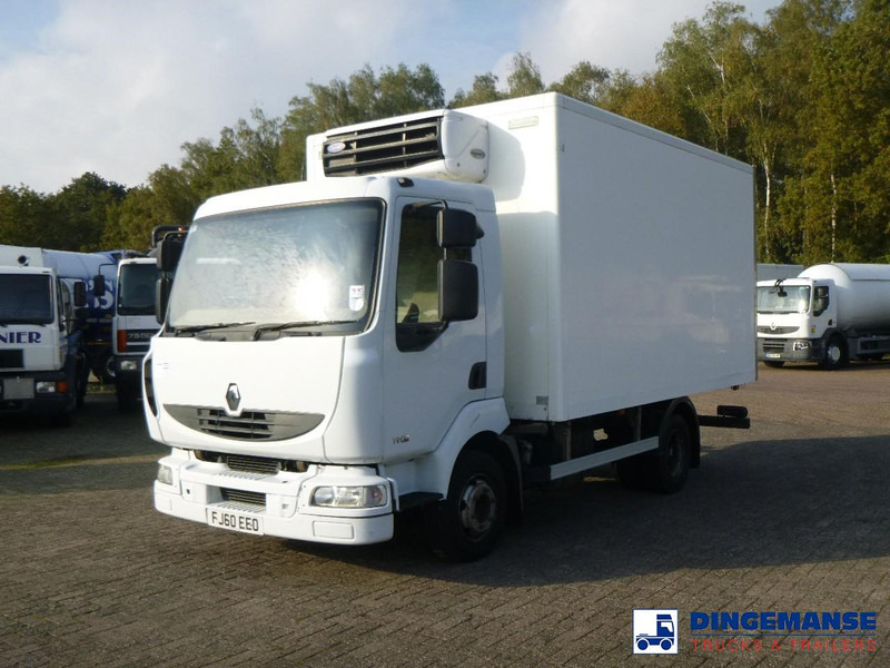 Renault Midlum 190 dxi 4x2 RHD frigo box 20 m3 - Refrigerator truck: picture 1 Renault Midlum 190 dxi 4x2 RHD frigo box 20 m3 - Refrigerator truck: picture 1