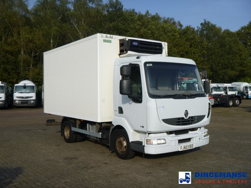 Renault Midlum 190 dxi 4x2 RHD frigo box 20 m3 - Refrigerator truck: picture 2 Renault Midlum 190 dxi 4x2 RHD frigo box 20 m3 - Refrigerator truck: picture 2