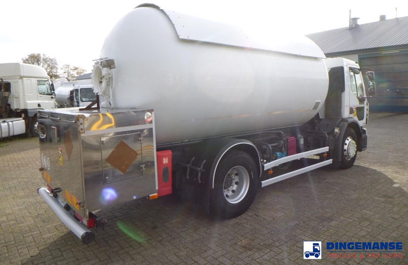 Renault Premium 270.19 dxi 4x2 gas tank 19.4 m3 - Tank truck: picture 4 Renault Premium 270.19 dxi 4x2 gas tank 19.4 m3 - Tank truck: picture 4