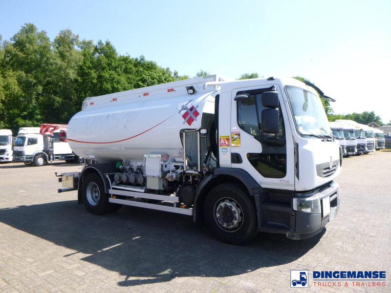 Renault Premium 270 dxi 4x2 fuel tank 13.7 m3 / 4 comp - Tank truck: picture 2 Renault Premium 270 dxi 4x2 fuel tank 13.7 m3 / 4 comp - Tank truck: picture 2