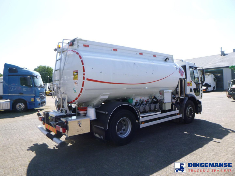 Renault Premium 270 dxi 4x2 fuel tank 13.7 m3 / 4 comp - Tank truck: picture 4 Renault Premium 270 dxi 4x2 fuel tank 13.7 m3 / 4 comp - Tank truck: picture 4