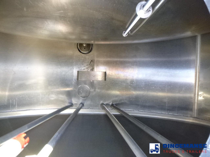 Tank truck Renault Premium 280 dxi 4x2 fuel tank 13.6 m3 / 4 comp: picture 13