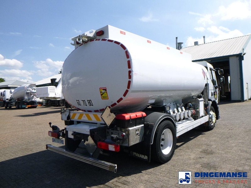 Renault Premium 280 dxi 4x2 fuel tank 13.6 m3 / 4 comp - Tank truck: picture 4 Renault Premium 280 dxi 4x2 fuel tank 13.6 m3 / 4 comp - Tank truck: picture 4