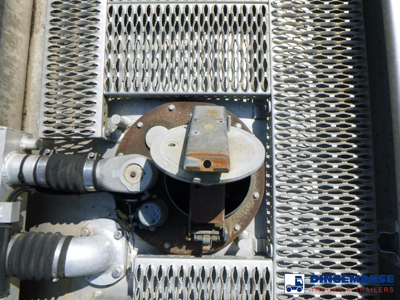 Tank truck Renault Premium 280 dxi 4x2 fuel tank 13.6 m3 / 4 comp: picture 8