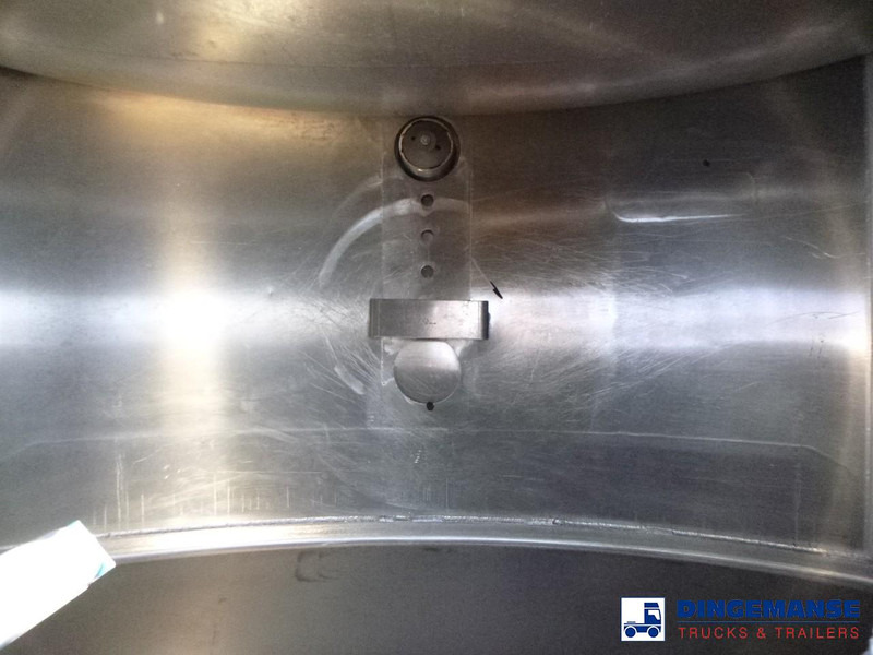 Tank truck Renault Premium 280 dxi 4x2 fuel tank 13.6 m3 / 4 comp: picture 14