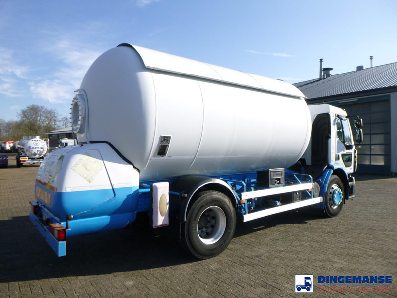 Renault Premium 280 dxi 4x2 gas tank 19.2 m3 - Tank truck: picture 4 Renault Premium 280 dxi 4x2 gas tank 19.2 m3 - Tank truck: picture 4