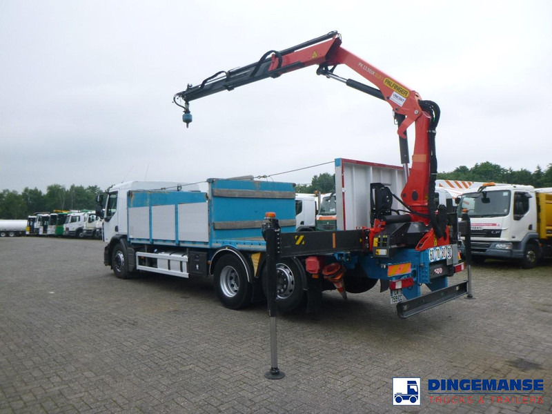 Renault Premium 340 dxi 6x2 + Palfinger PK 13.501K + rotator - Crane truck: picture 3 Renault Premium 340 dxi 6x2 + Palfinger PK 13.501K + rotator - Crane truck: picture 3