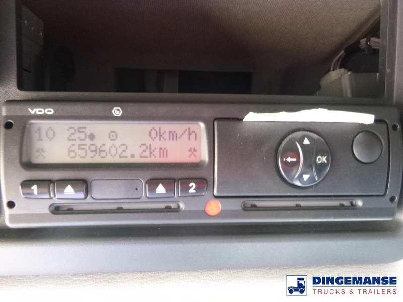 Cab chassis truck Renault Premium Lander 370 6x2 chassis + ADR: picture 11