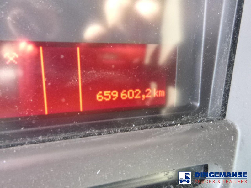 Cab chassis truck Renault Premium Lander 370 6x2 chassis + ADR: picture 12