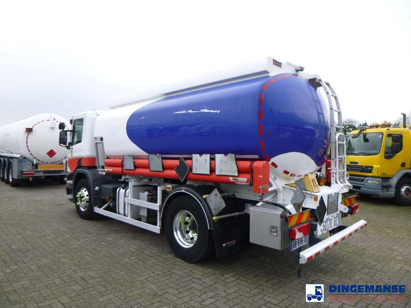 Scania P 270 DB 4x2 fuel tank 13.6 m3 / 4 comp - Tank truck: picture 3 Scania P 270 DB 4x2 fuel tank 13.6 m3 / 4 comp - Tank truck: picture 3