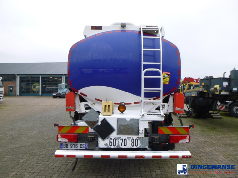 Scania P 270 DB 4x2 fuel tank 13.6 m3 / 4 comp - Tank truck: picture 5 Scania P 270 DB 4x2 fuel tank 13.6 m3 / 4 comp - Tank truck: picture 5