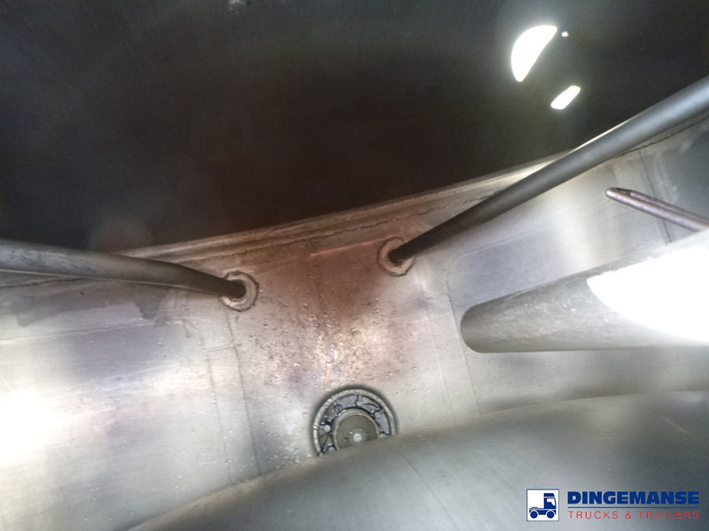 Tank truck Scania P 270 DB 4x2 fuel tank 13.7 m3 / 5 comp: picture 19