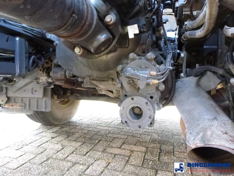 Scania R 500 B 6x2 chassis Euro 6 + ADR - Cab chassis truck: picture 5 Scania R 500 B 6x2 chassis Euro 6 + ADR - Cab chassis truck: picture 5