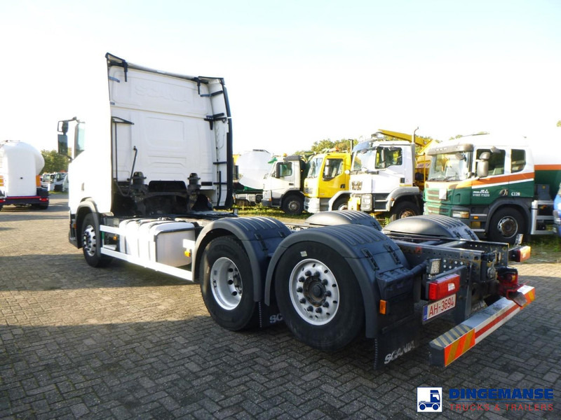 Scania R 500 B 6x2 chassis Euro 6 + ADR - Cab chassis truck: picture 4 Scania R 500 B 6x2 chassis Euro 6 + ADR - Cab chassis truck: picture 4