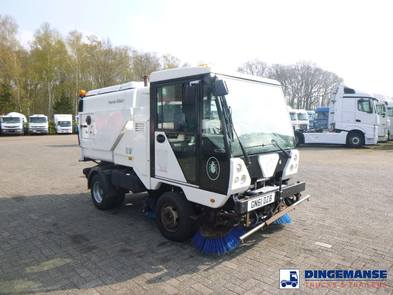 Scarab Minor Euro 5 street sweeper - Road sweeper: picture 2 Scarab Minor Euro 5 street sweeper - Road sweeper: picture 2