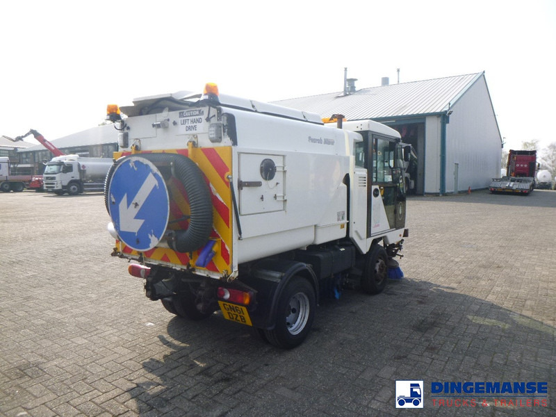 Scarab Minor Euro 5 street sweeper - Road sweeper: picture 4 Scarab Minor Euro 5 street sweeper - Road sweeper: picture 4