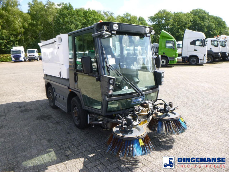 Schmidt Compact 200 street sweeper - Road sweeper: picture 2 Schmidt Compact 200 street sweeper - Road sweeper: picture 2
