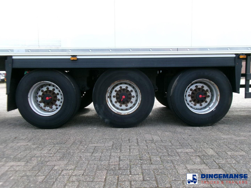Schmitz Cargobull Frigo trailer + Cargobull Cool TKM - Refrigerator semi-trailer: picture 5 Schmitz Cargobull Frigo trailer + Cargobull Cool TKM - Refrigerator semi-trailer: picture 5