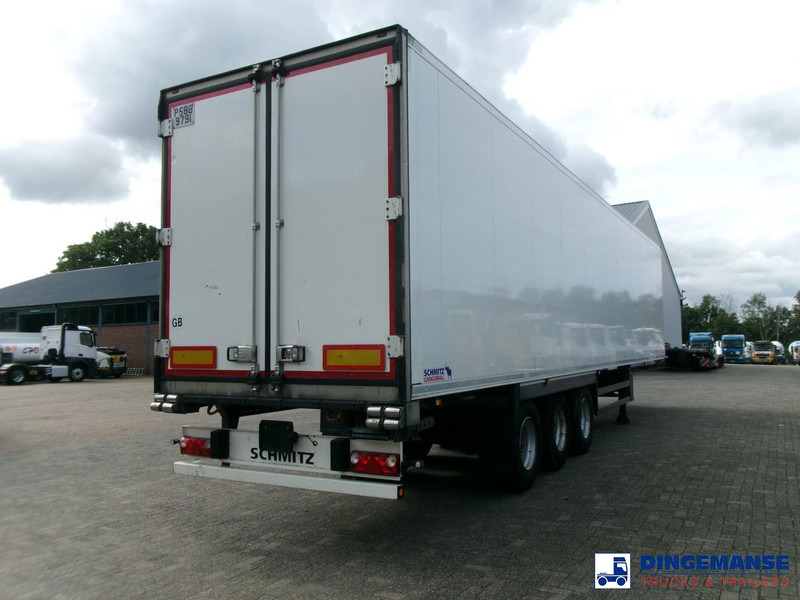 Schmitz Cargobull Frigo trailer + Cargobull Cool TKM - Refrigerator semi-trailer: picture 4 Schmitz Cargobull Frigo trailer + Cargobull Cool TKM - Refrigerator semi-trailer: picture 4