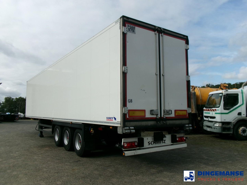 Schmitz Cargobull Frigo trailer + Cargobull Cool TKM - Refrigerator semi-trailer: picture 3 Schmitz Cargobull Frigo trailer + Cargobull Cool TKM - Refrigerator semi-trailer: picture 3