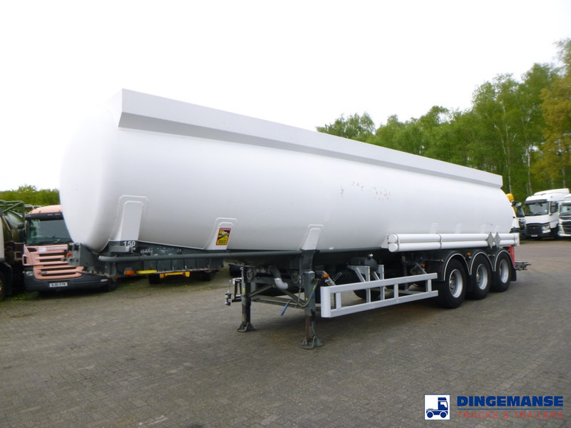 Stokota Fuel tank alu 41.3 m3 / 9 comp - Tank semi-trailer: picture 1 Stokota Fuel tank alu 41.3 m3 / 9 comp - Tank semi-trailer: picture 1